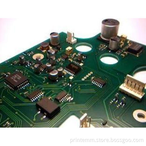 Surface Mount PCB Printed Circuit Board Assembly , Free AOI